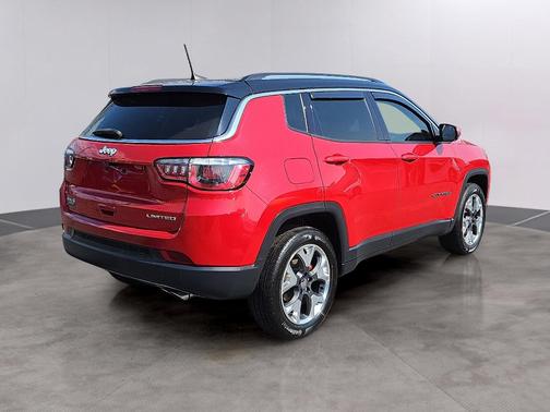 2019 Jeep Compass Limited