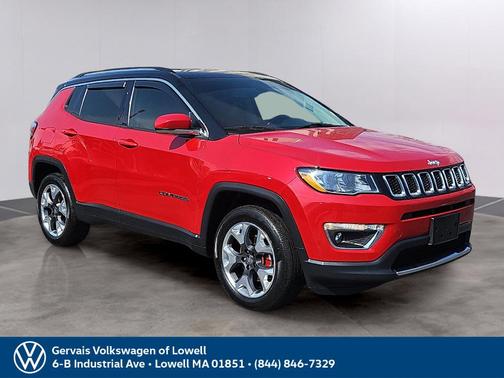 2019 Jeep Compass Limited