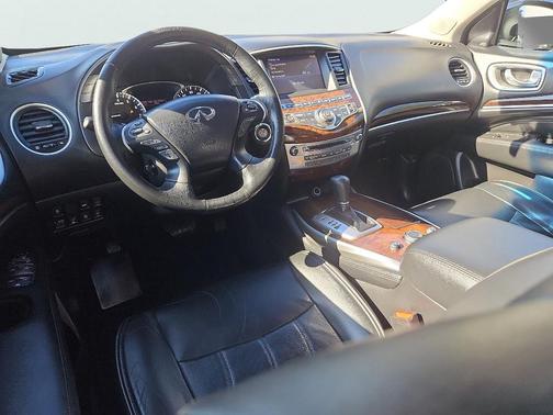 2015 INFINITI QX60 Base