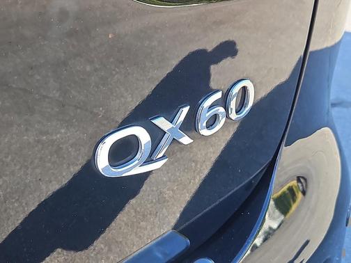 2015 INFINITI QX60 Base