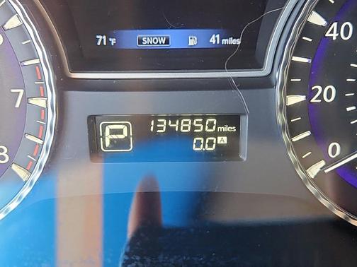 2015 INFINITI QX60 Base