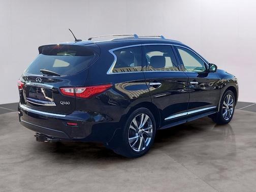 2015 INFINITI QX60 Base