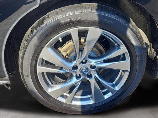 2015 INFINITI QX60 Base