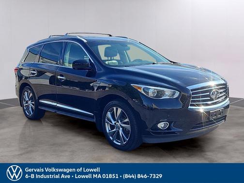 2015 INFINITI QX60 Base