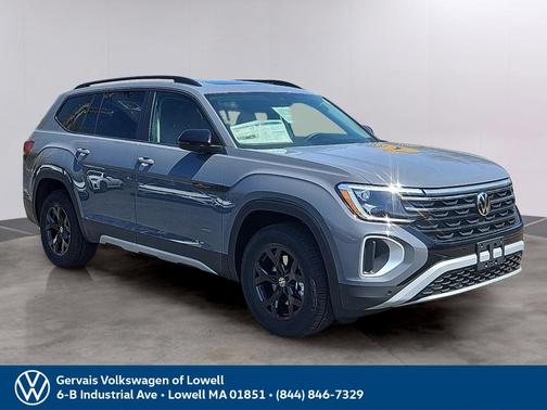 2025 Volkswagen Atlas 2.0T Peak Edition