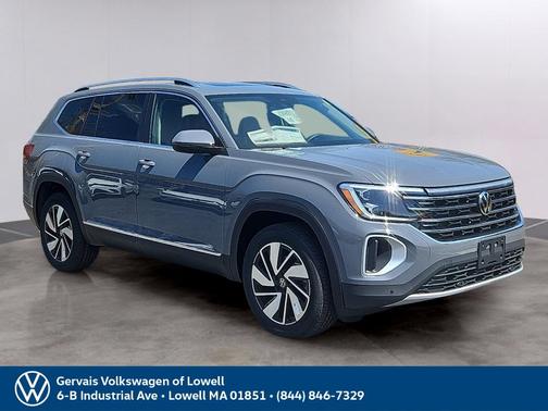 2025 Volkswagen Atlas 2.0T SEL