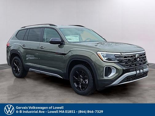 2025 Volkswagen Atlas 2.0T Peak Edition
