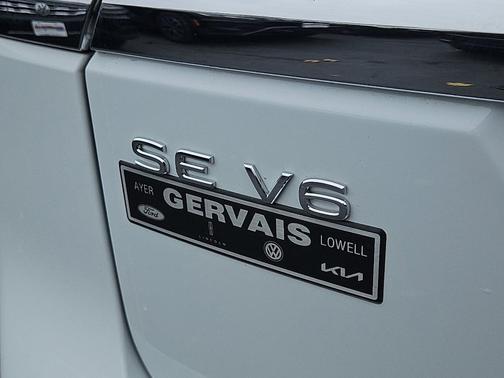 2022 Volkswagen Atlas 3.6L SE w/Technology