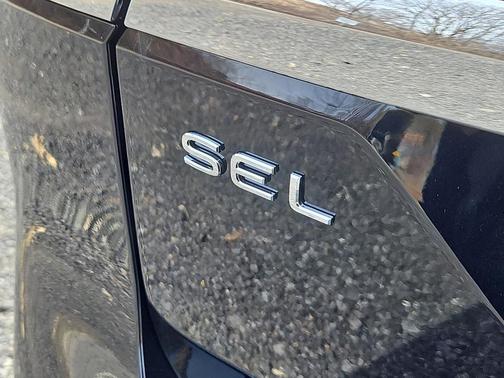 Deep Black Pearl Effect 2026 Volkswagen Atlas 2.0T SEL Premium R-Line