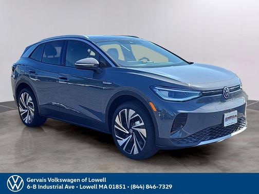 2025 Volkswagen ID.4 Pro S Plus
