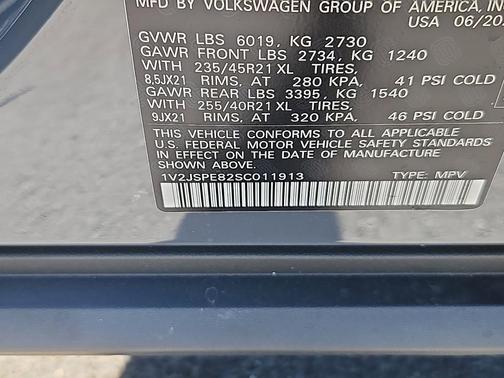 2025 Volkswagen ID.4 Pro S Plus