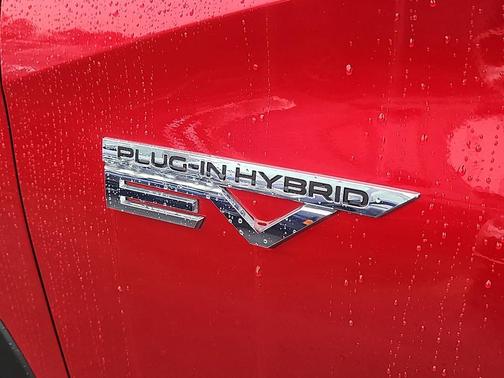 2023 Mitsubishi Outlander PHEV