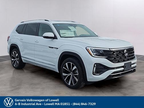 2025 Volkswagen Atlas 2.0T SEL Premium R-Line
