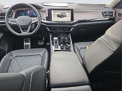 2025 Volkswagen Atlas 2.0T SEL Premium R-Line
