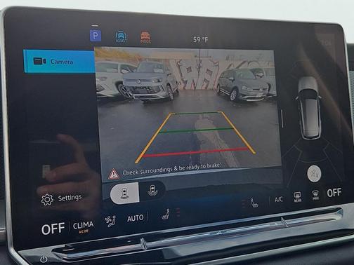 2025 Volkswagen Tiguan 2.0T SE