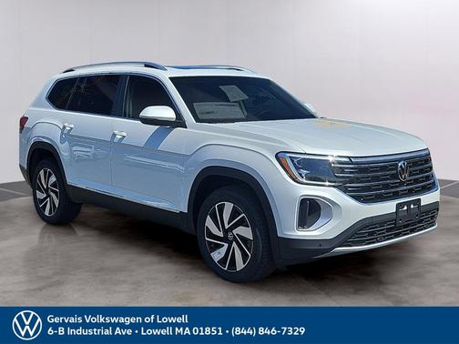 2025 Volkswagen Atlas 2.0T SEL