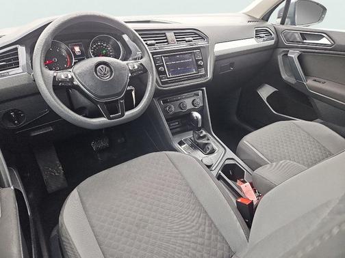 2018 Volkswagen Tiguan 2.0T S