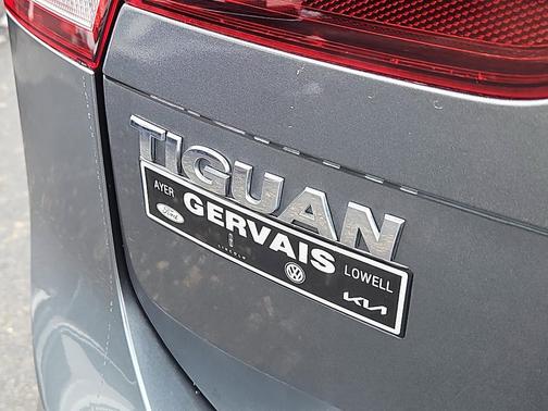 2018 Volkswagen Tiguan 2.0T S