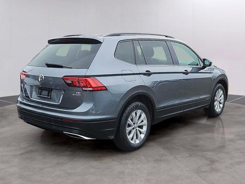2018 Volkswagen Tiguan 2.0T S