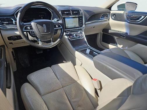2017 Lincoln Continental Reserve