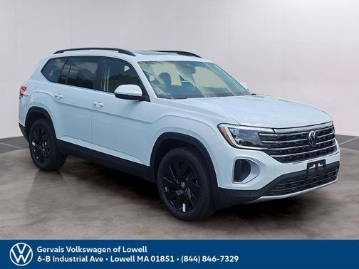 2025 Volkswagen Atlas 2.0T SE
