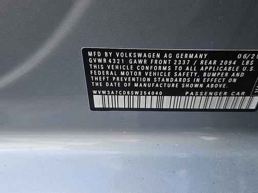 2025 Volkswagen Golf GTI 2.0T SE