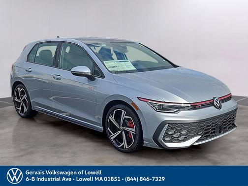 2025 Volkswagen Golf GTI 2.0T SE