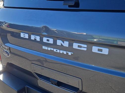 2023 Ford Bronco Sport Heritage