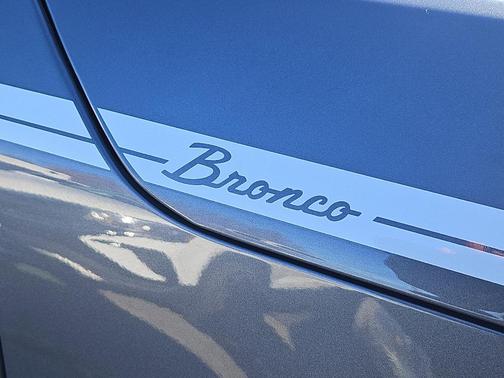 2023 Ford Bronco Sport Heritage