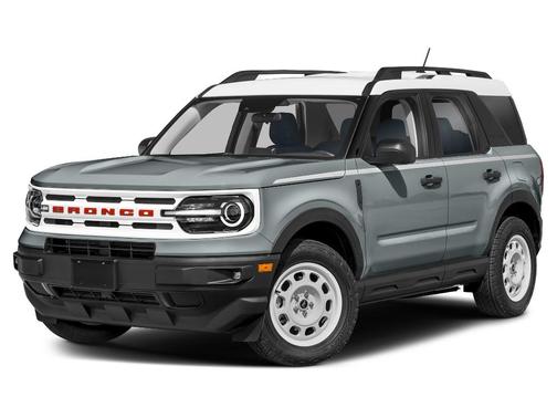 2023 Ford Bronco Sport Heritage