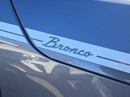 2023 Ford Bronco Sport Heritage