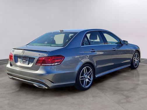 2015 Mercedes-Benz E-Class E 350 4MATIC
