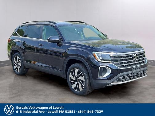 2025 Volkswagen Atlas 2.0T SE