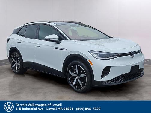 2025 Volkswagen ID.4 Pro S