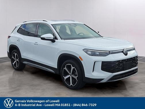 2025 Volkswagen Tiguan 2.0T SE