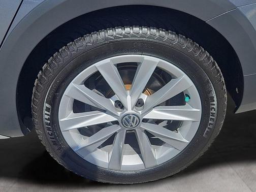 2019 Volkswagen Golf Alltrack TSI SE