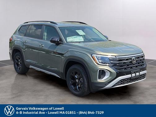 2025 Volkswagen Atlas 2.0T Peak Edition