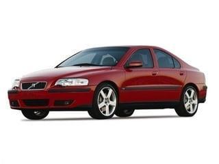 2004 Volvo S60 R