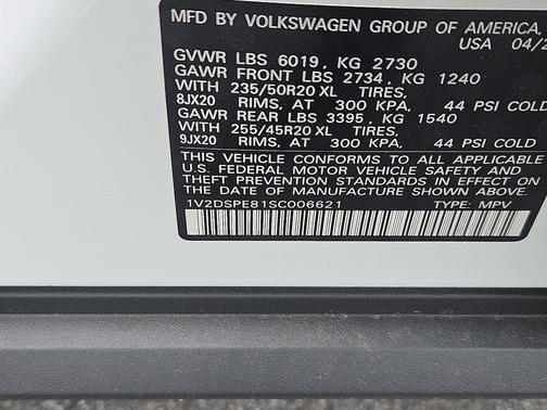 2025 Volkswagen ID.4 Pro