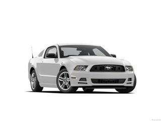 2013 Ford Mustang 