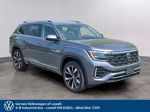 2025 Volkswagen Atlas 2.0T SEL Premium R-Line