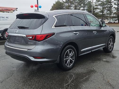 2019 INFINITI QX60 Luxe