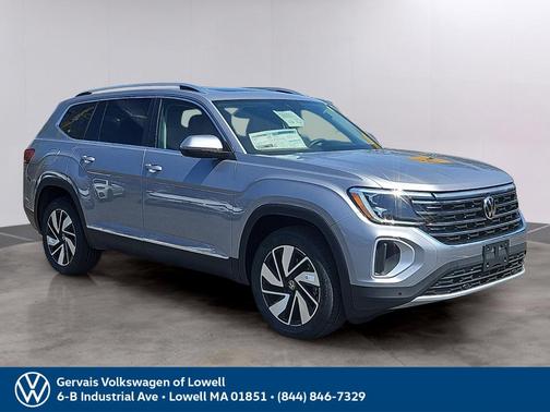 2025 Volkswagen Atlas 2.0T SEL
