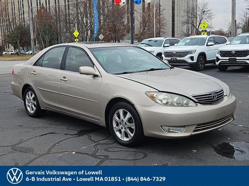 2005 Toyota Camry SE