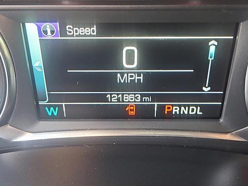 2016 Chevrolet Malibu 1LT