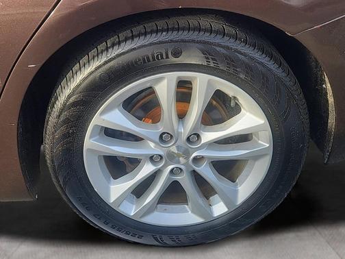 2016 Chevrolet Malibu 1LT