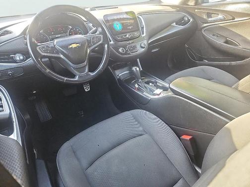 2016 Chevrolet Malibu 1LT