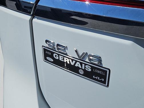 2021 Volkswagen Atlas 3.6 V6 SE w/ Technology