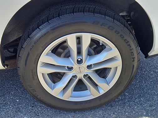 2015 Nissan Rogue Select S
