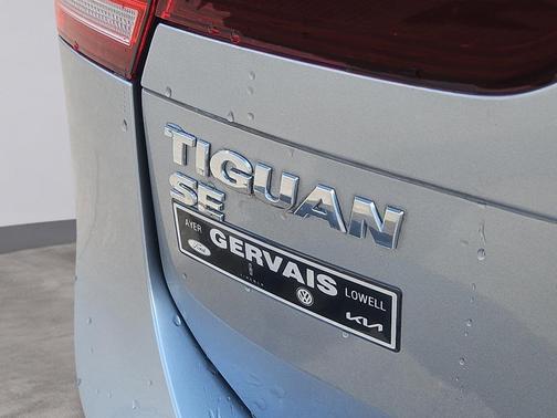 2020 Volkswagen Tiguan 2.0T SE